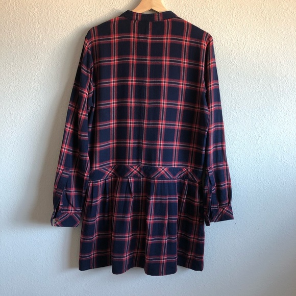 CURRENT ELLIOT SCHOOL GIRL PLAID DRESS 3 - Picture 3 of 6